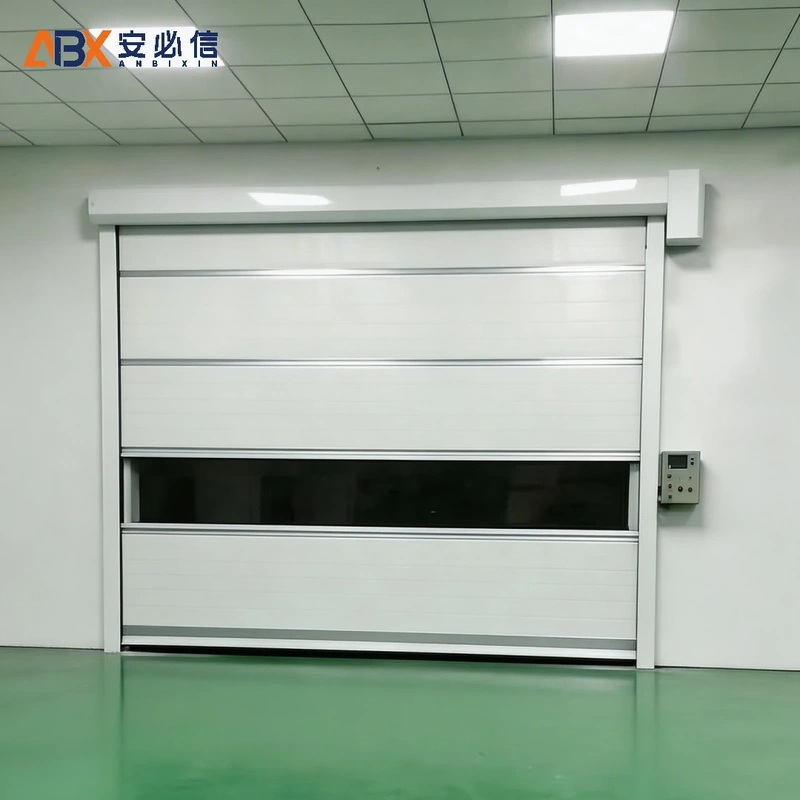 汕头市自动快速门