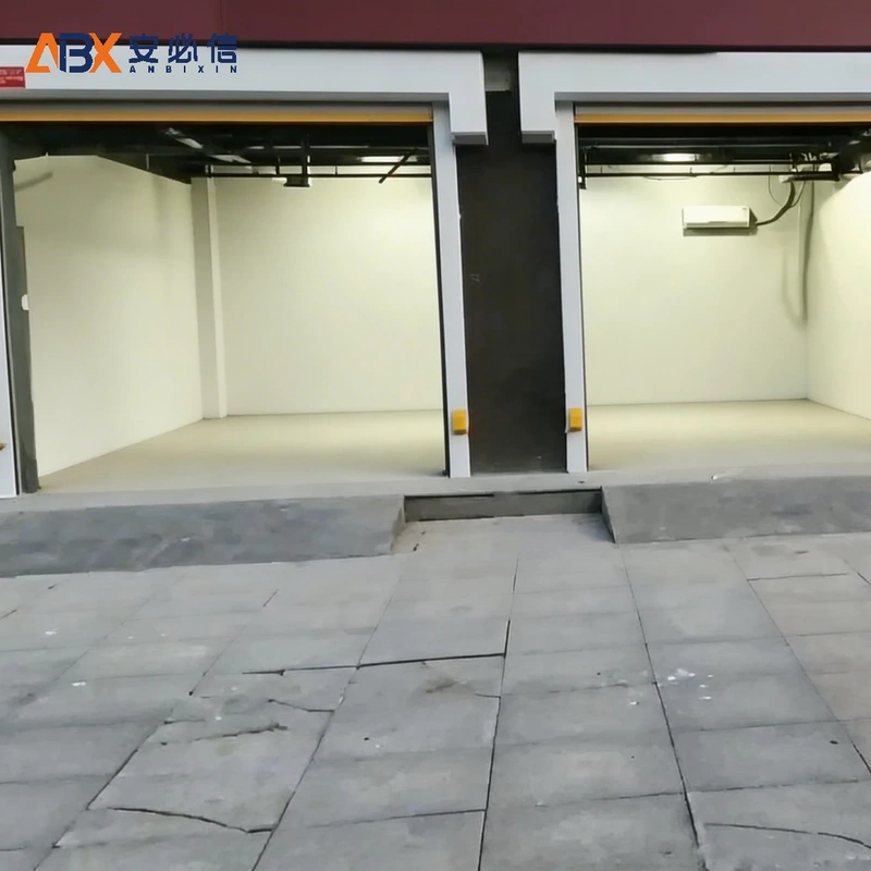 汕头市PVC快速门