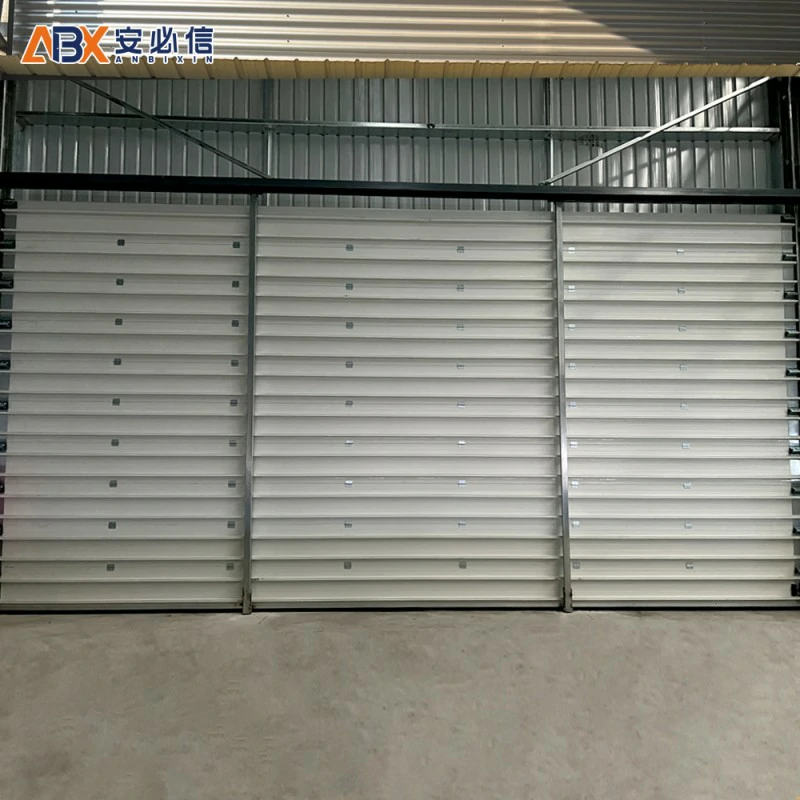 汕头市滑升门