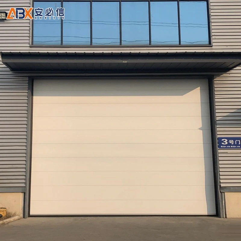 汕头市工业提升门