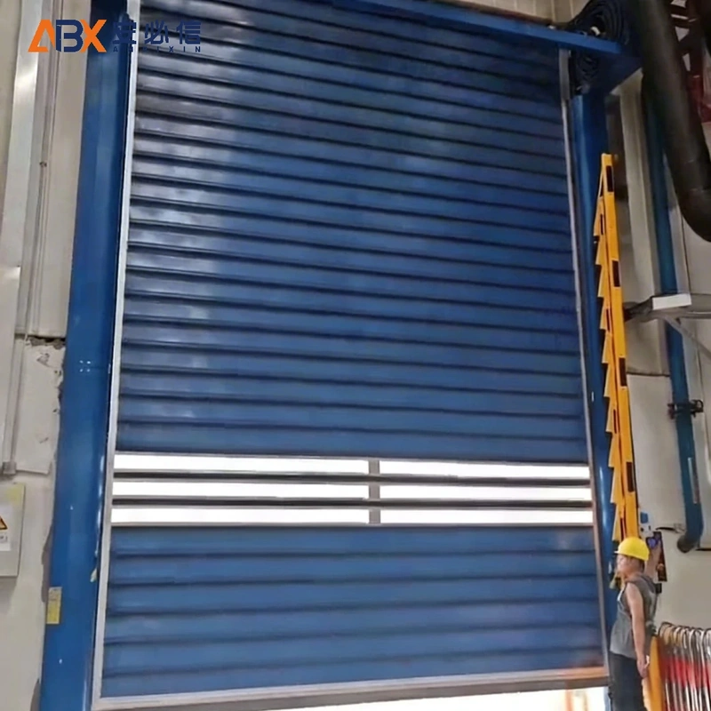 汕头市感应高速门